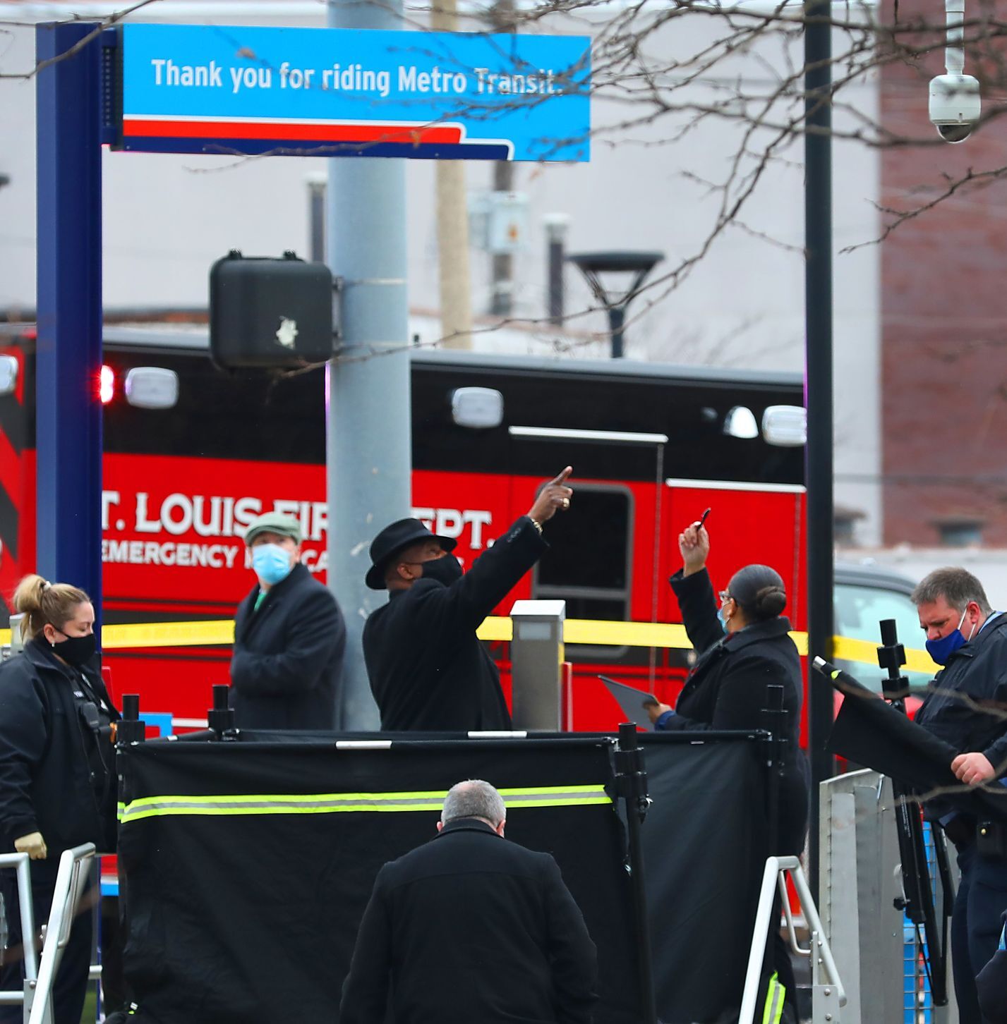 MetroLink security guard killed after altercation at Delmar Loop stop